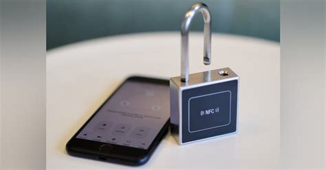 secure nfc tag|nfc encryption.